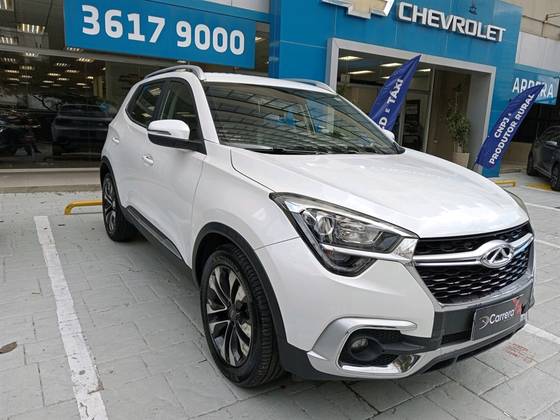 CAOA CHERY TIGGO 5x 1.5 VVT TURBO iFLEX TXS DCT